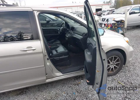 2005 Honda Odyssey Touring from USA, damaged, VIN 5FNRL38865B012348